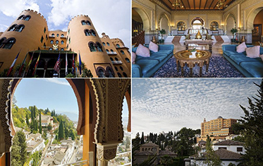 Historias y secretos del hotel Alhambra Palace